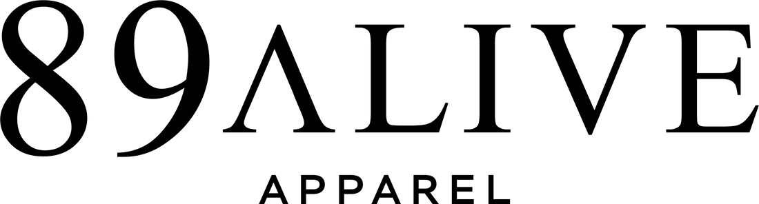 89 Alive Apparel logo